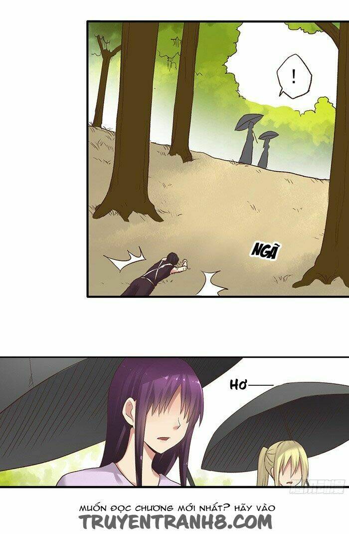 vì tôi là ông chú mở tiệm bán vũ khí chapter 53 25