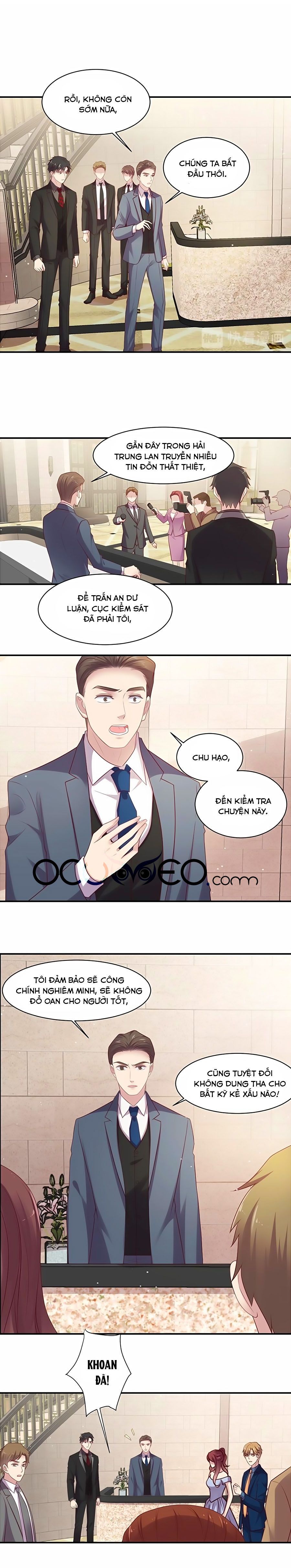 khoá chặt đôi môi (full) chapter 89 6