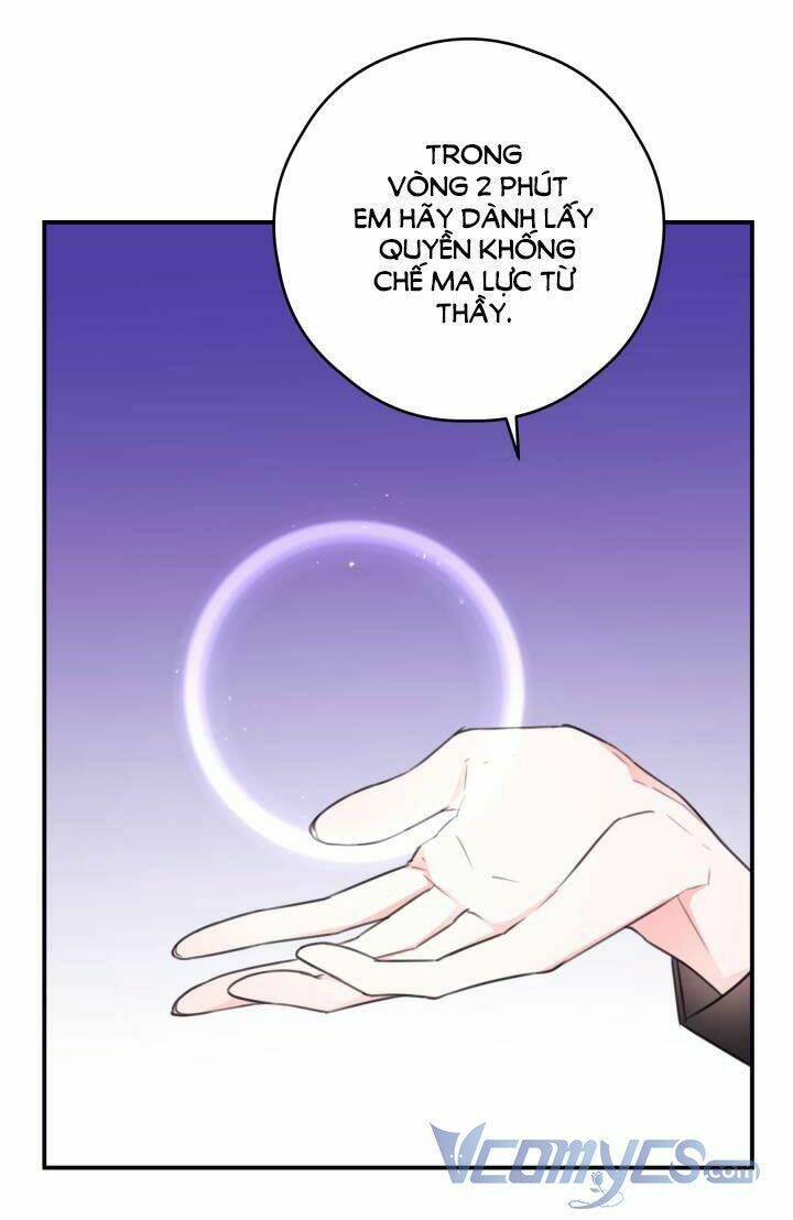 kiếp này tôi sẽ sống như một nhân vật phụ chapter 15 23