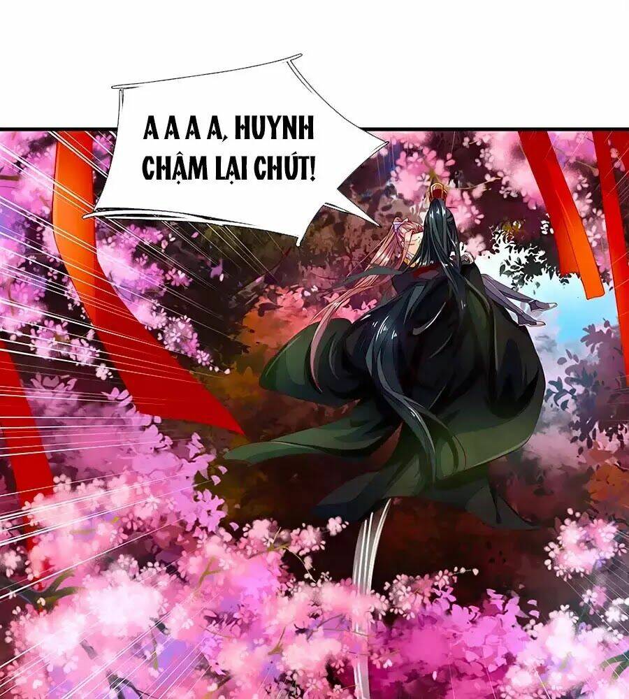 y hậu lệ thiên chapter 29 20
