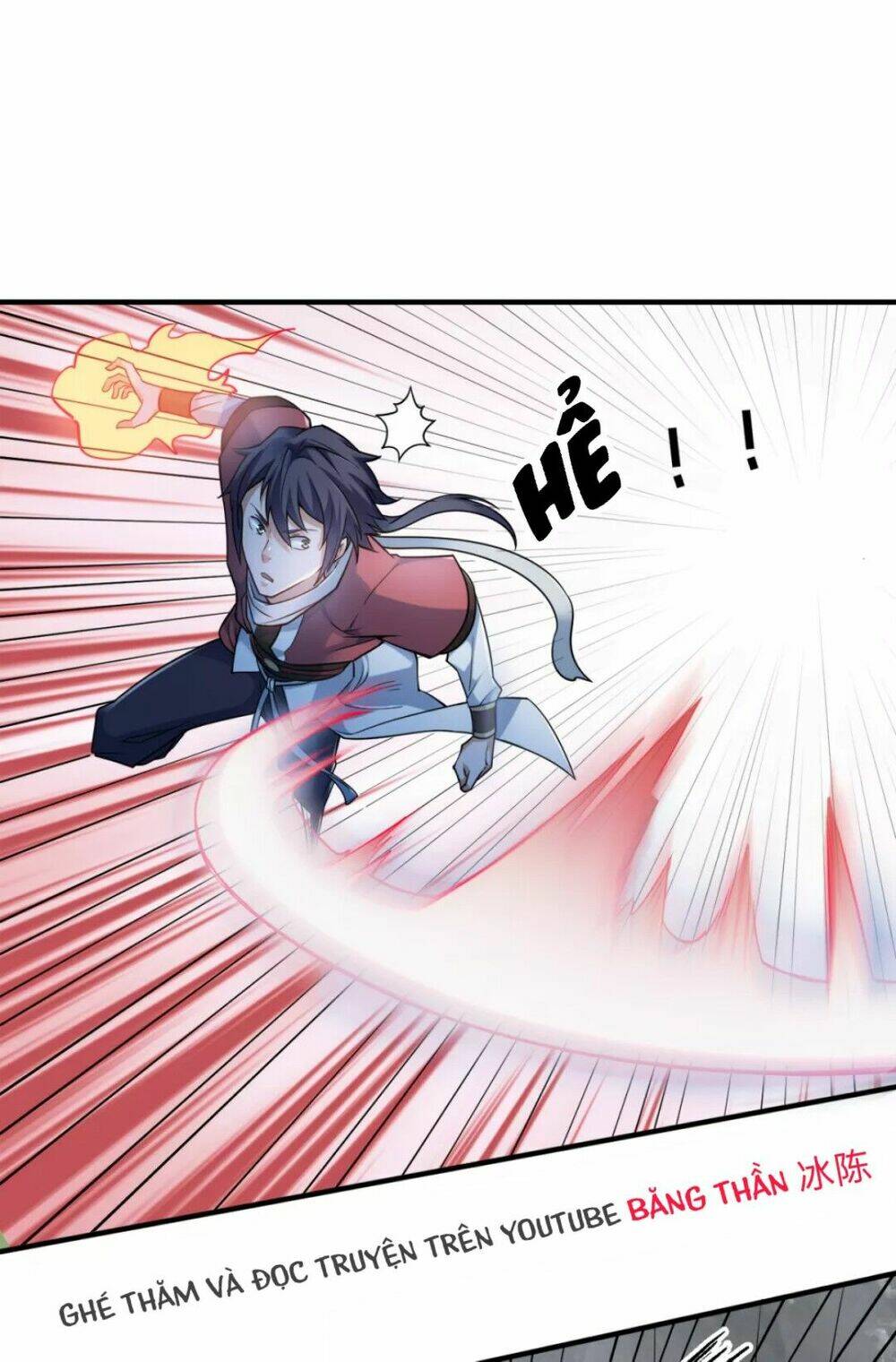 yêu đạo chí tôn yêu hoàng trở về chapter 3 24