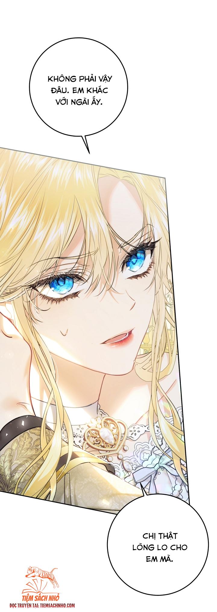 ác nữ là con rối chapter 53 8