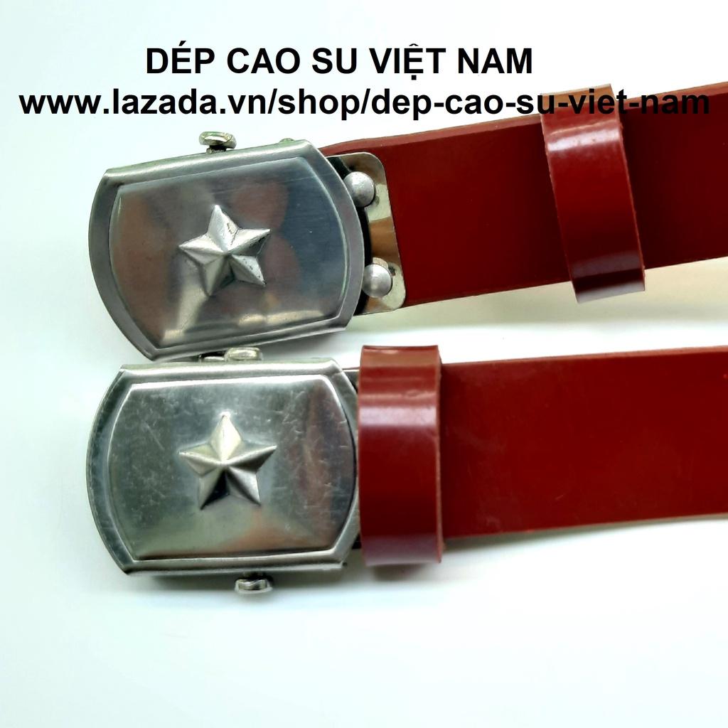 Dây Lưng Dây nịt nam Đỏ