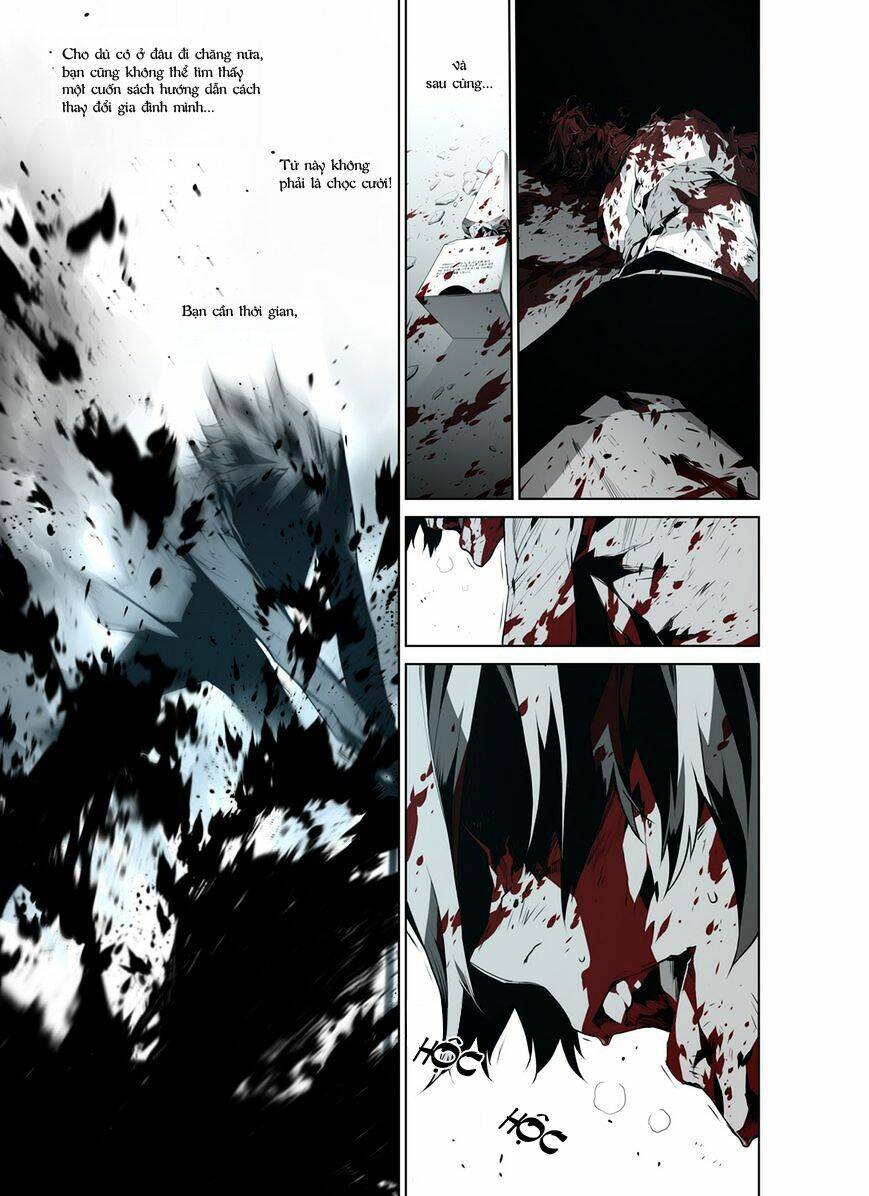 phantasmal tale under the moonlight manhwa chapter 3 18