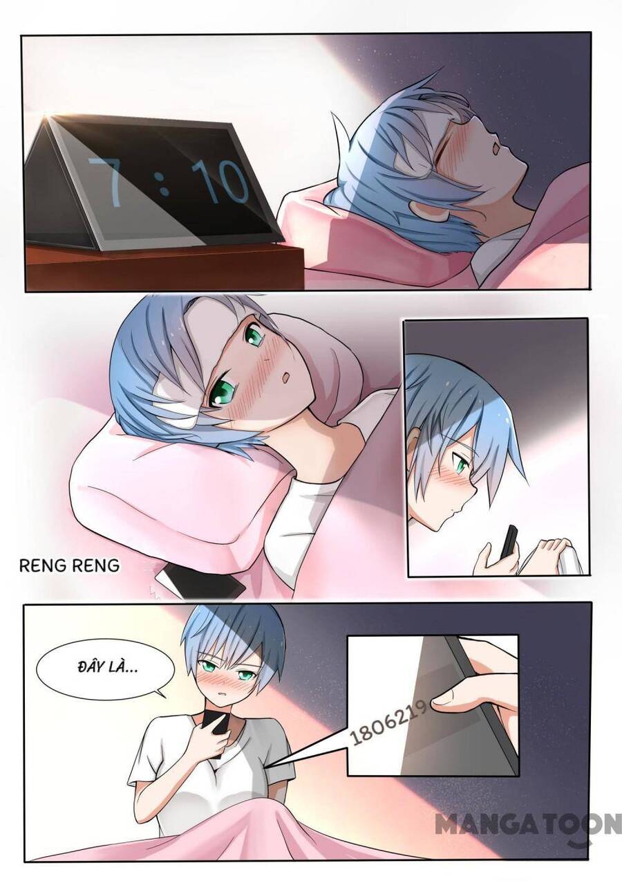 the boy in the all-girls school chapter 133 9