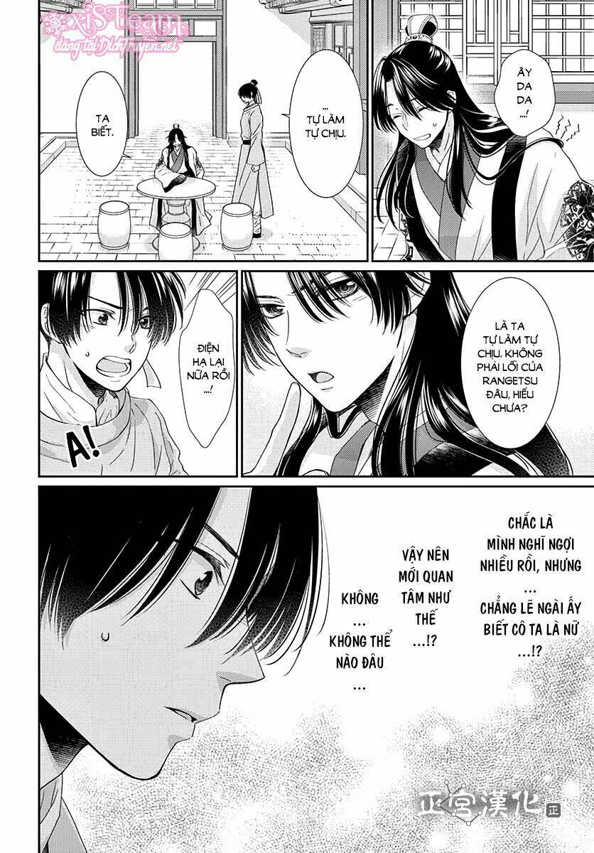 vua quái vật chapter 5 14