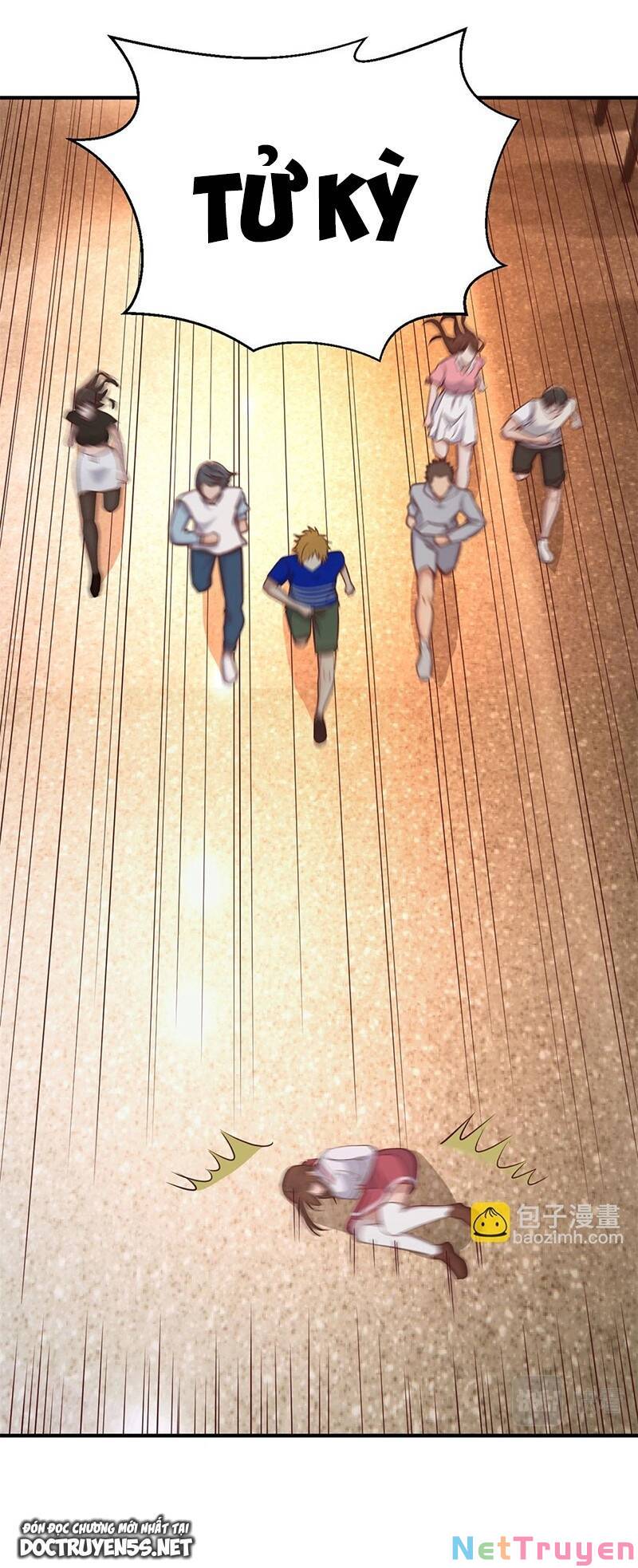 chị gái tôi là đại minh tinh chapter 151 18