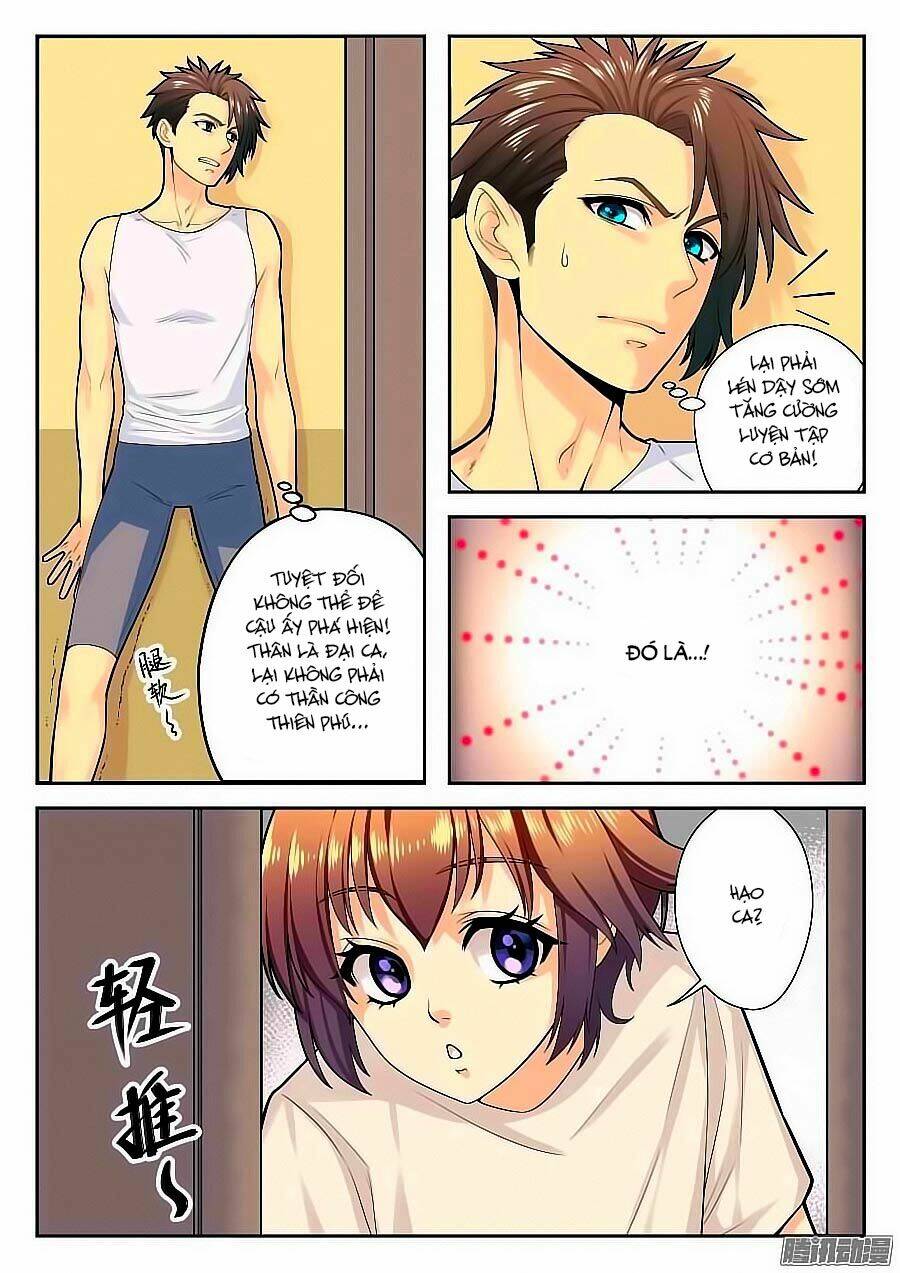 anh là phiền phức của em chapter 7 9