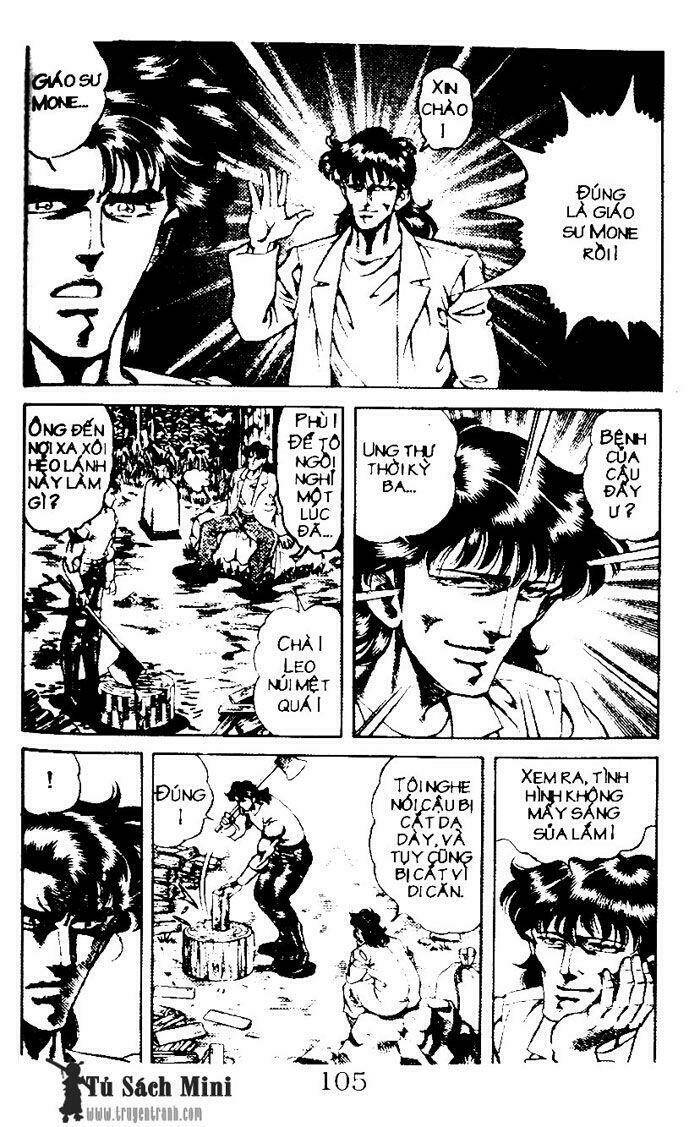 bác sĩ kazu chapter 117 3