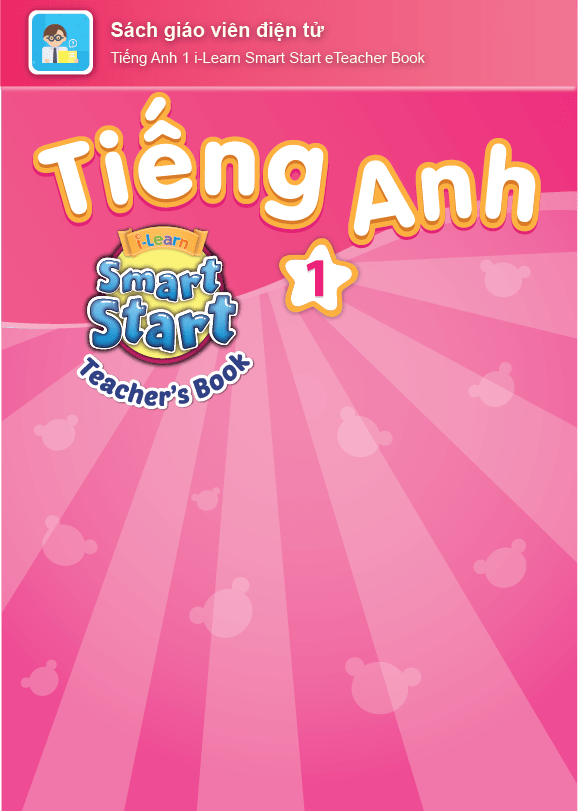 [E-BOOK] Tiếng Anh 1 i-Learn Smart Start Sách giáo viên điện tử