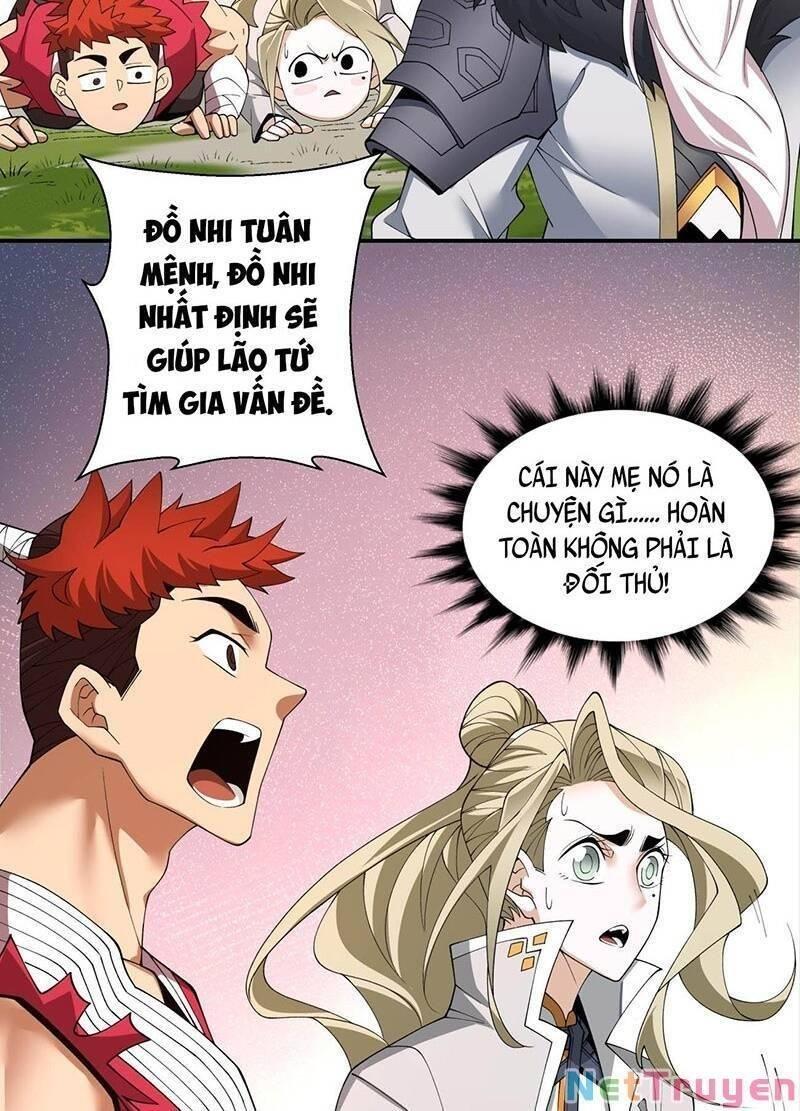 đồ đệ của ta đều là trùm phản diện chapter 13 16