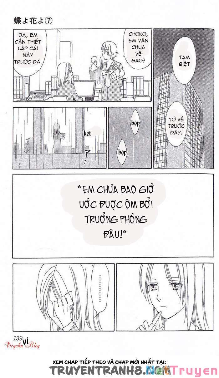 chou yo hana yo chapter 34 24
