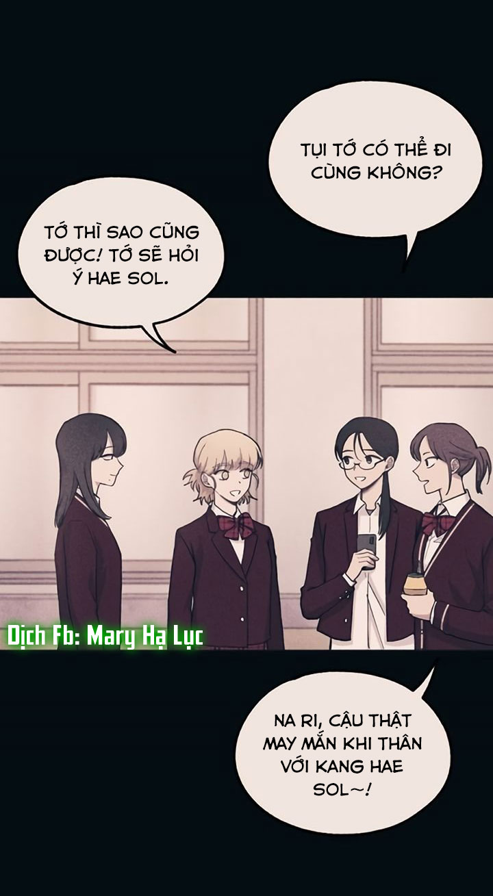 yeonwoo ngây thơ chapter 18 37