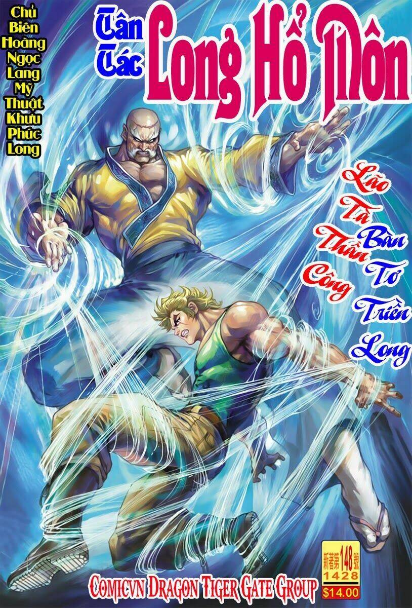 tân tác long hổ môn chapter 148 1
