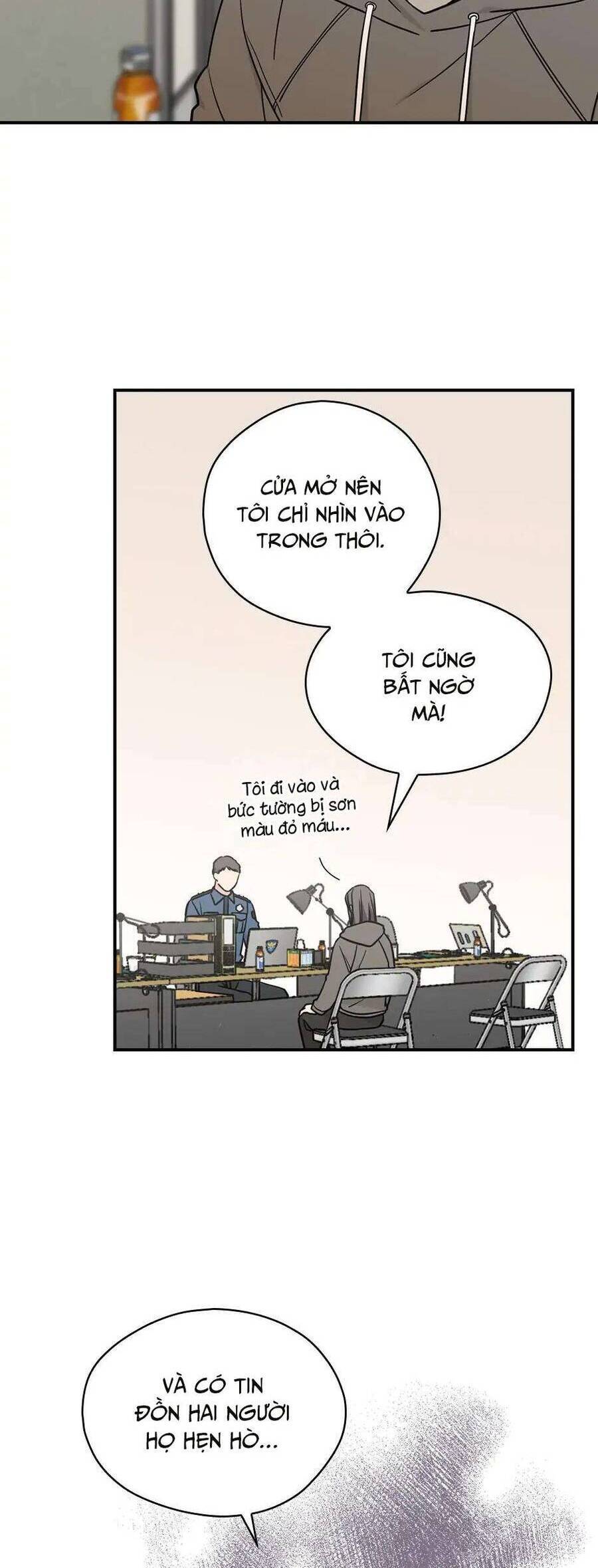 ly espresso của mùa xuân chapter 56 39