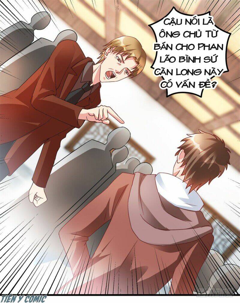 thấu thị tiên y chapter 75 3