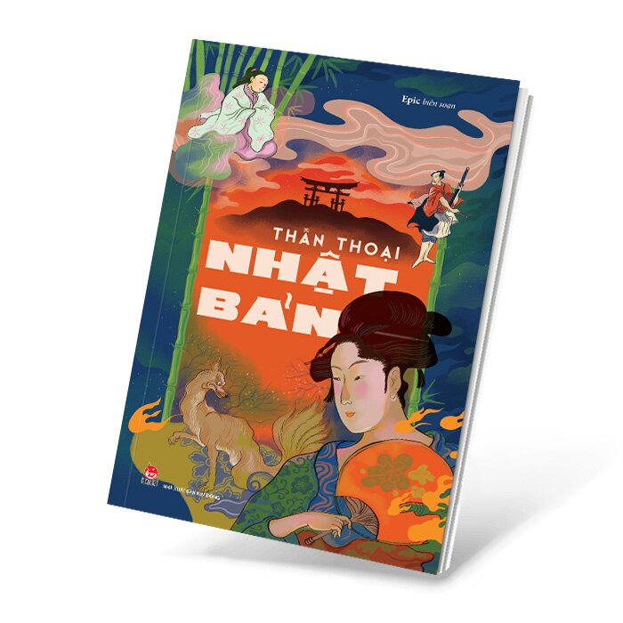 Sách Thần Thoại Nhật Bản