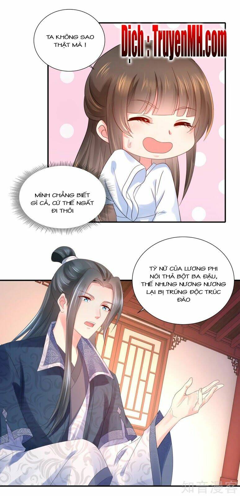 lãnh cung phế hậu muốn nghịch thiên chapter 60 10