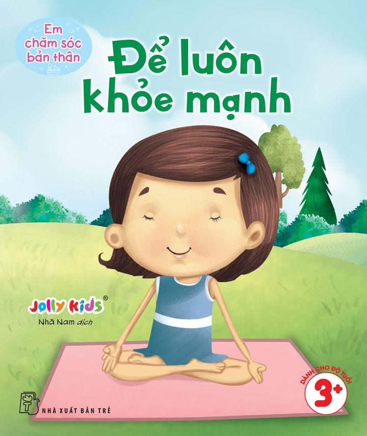 Sách - Bộ Sách Em Chăm Sóc Bản Thân (Bộ 8 Cuốn)