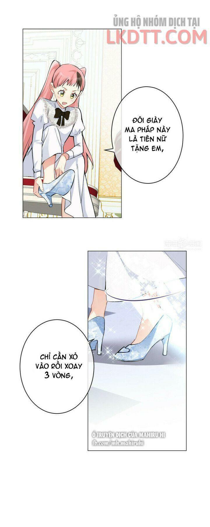 đại chiến công chúa chapter 73 9