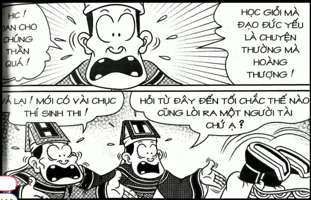 thần đồng đất việt chapter 195 101