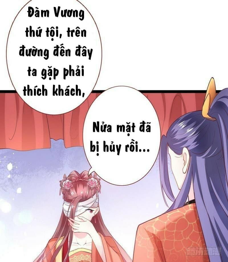 vương phi - âm động thiên hạ chapter 11 6