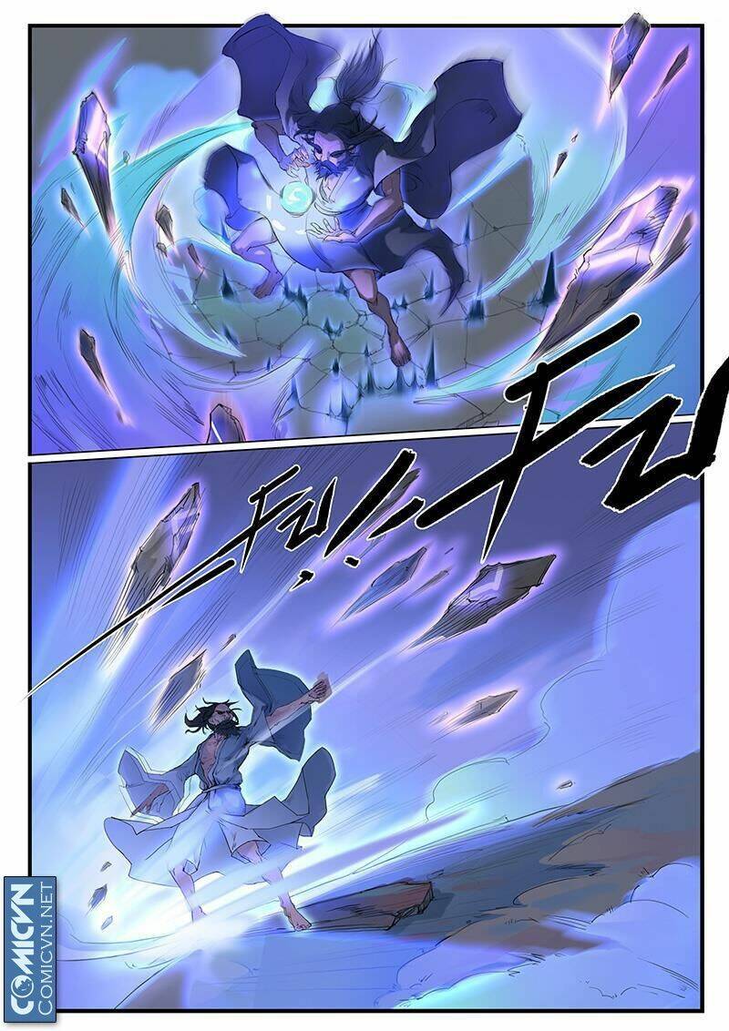 yêu túc sơn chapter 3 7