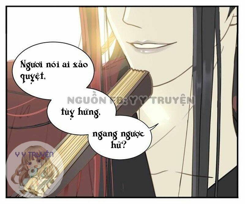 giáo chủ, chú ý thanh danh! chapter 1 3