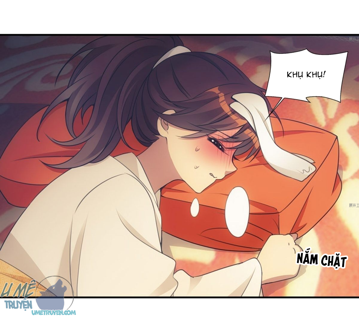 khi sư - umee chapter 6 26