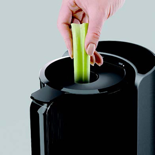 Máy ép trái cây chậm cao cấp Hurom H200 - Hàng Chính Hãng - Màu đen