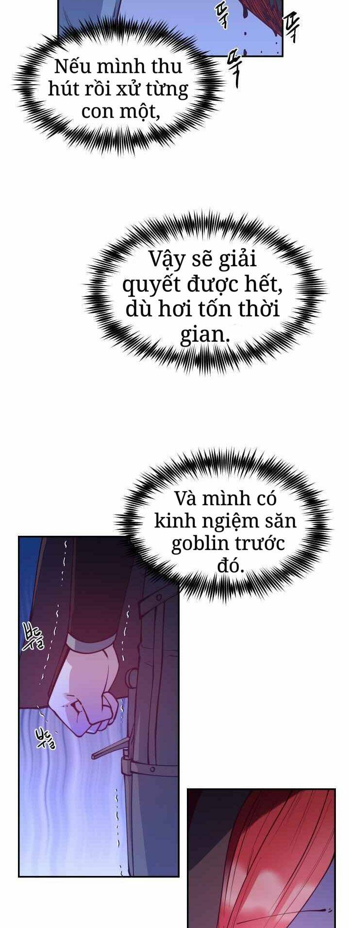 phản diện rất dễ làm chapter 26 31