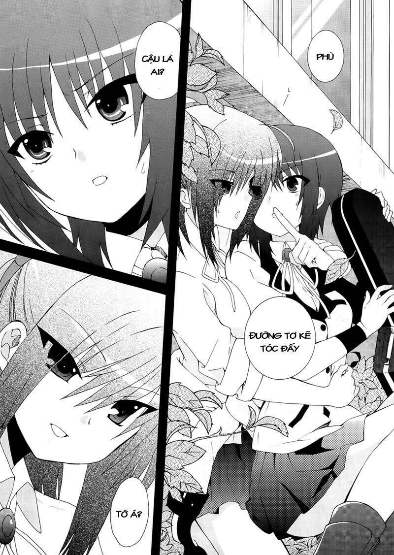 angel beats! heaven's door chapter 11 21
