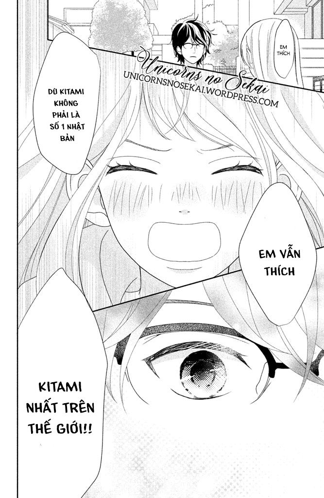 anadorenai ne kitami-kun chapter 8 34