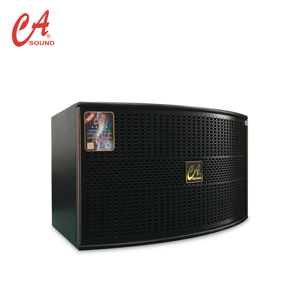 Loa karaoke - nghe nhạc CA-K710 Plus - Hàng chính hãng