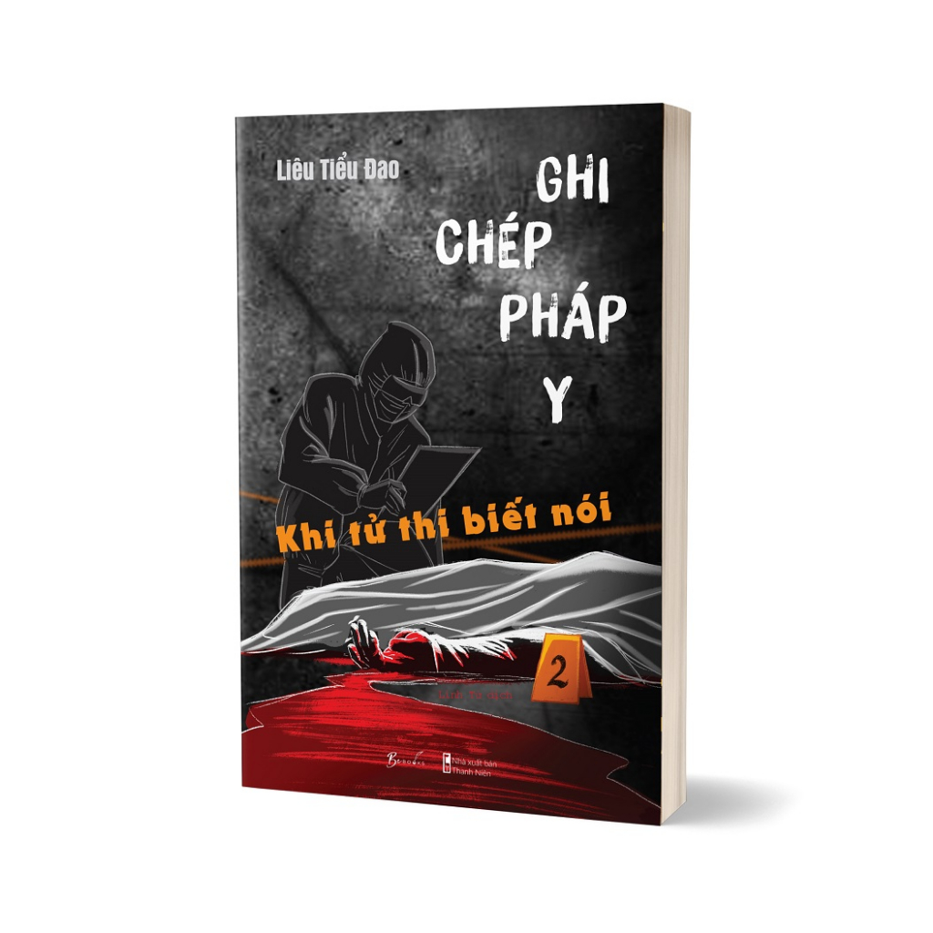 Ghi Chép Pháp Y - Khi Tử Thi Biết Nói