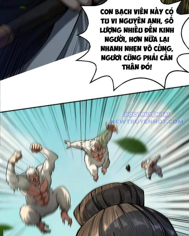 gặp mạnh thì càng mạnh, tu vi của ta không giới hạn chapter 16 95