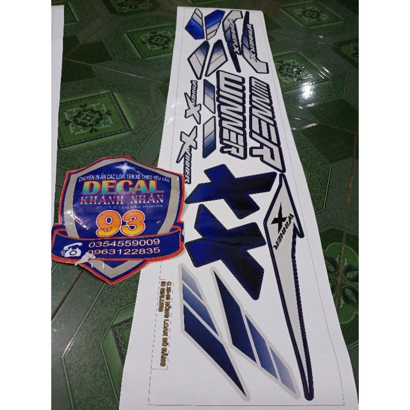 Tem rời winner x ko bay màu