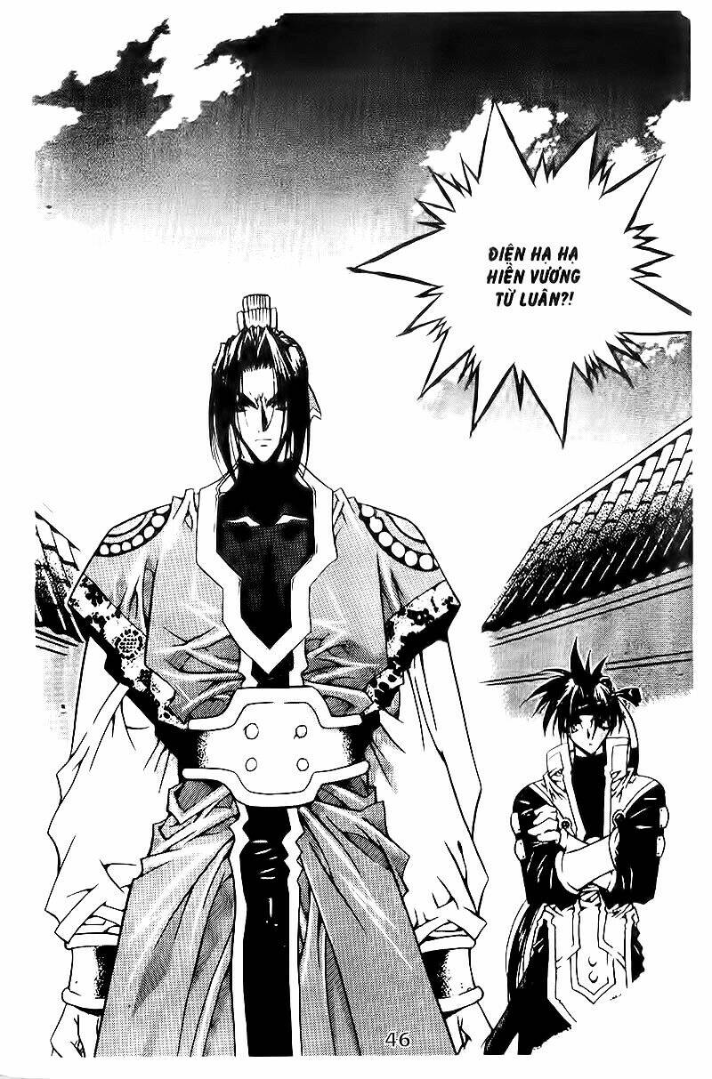 vô song bảo kiếm chapter 2 23