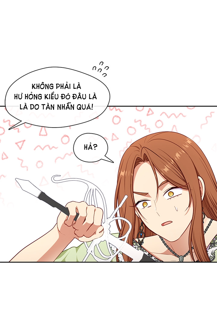 cẩn thận nữ phụ phản diện đấy! chapter 116 56