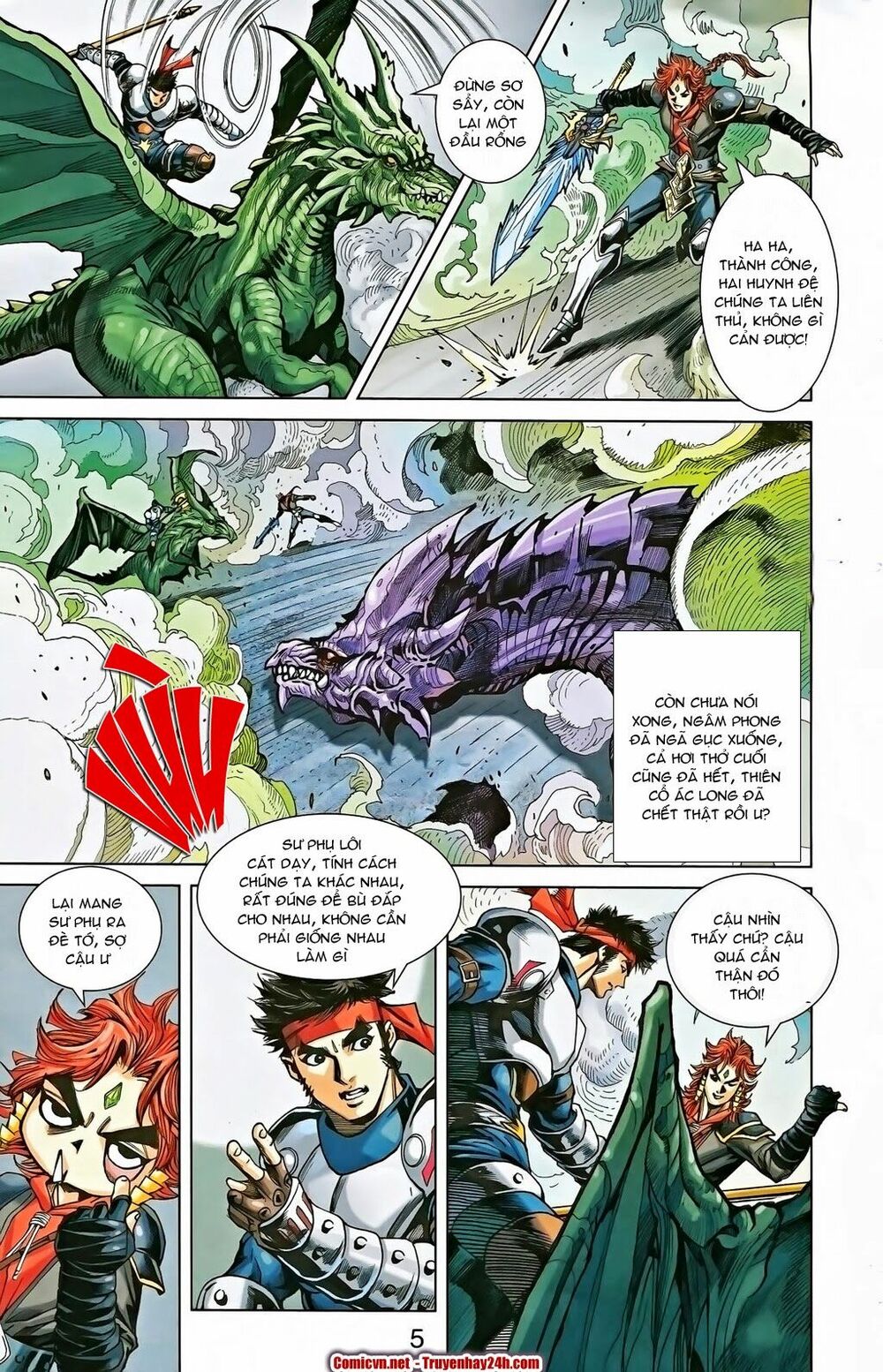 dong binh thiên hạ chapter 17 3
