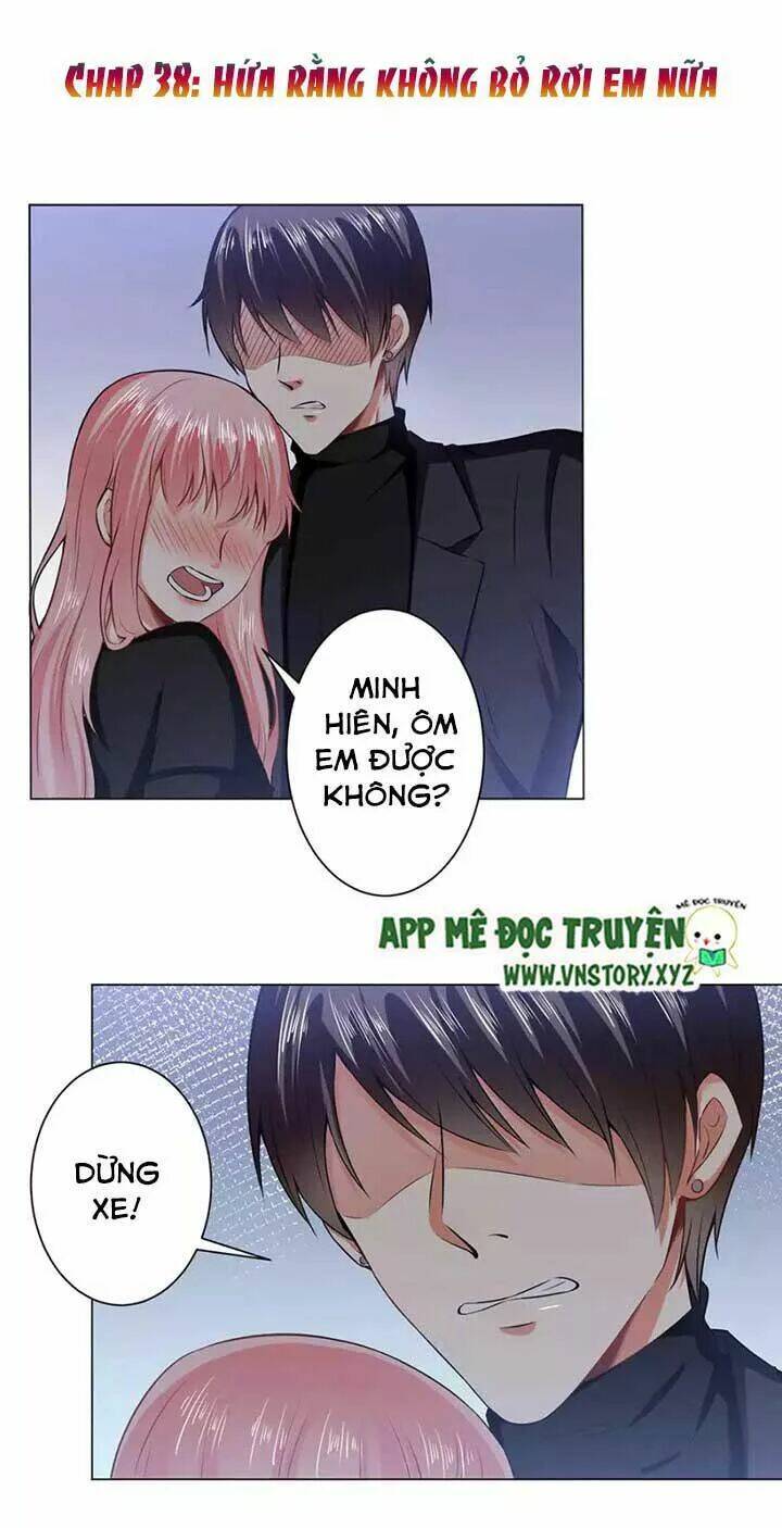 tổng tài đại nhân thật xấu hổ chapter 38 2