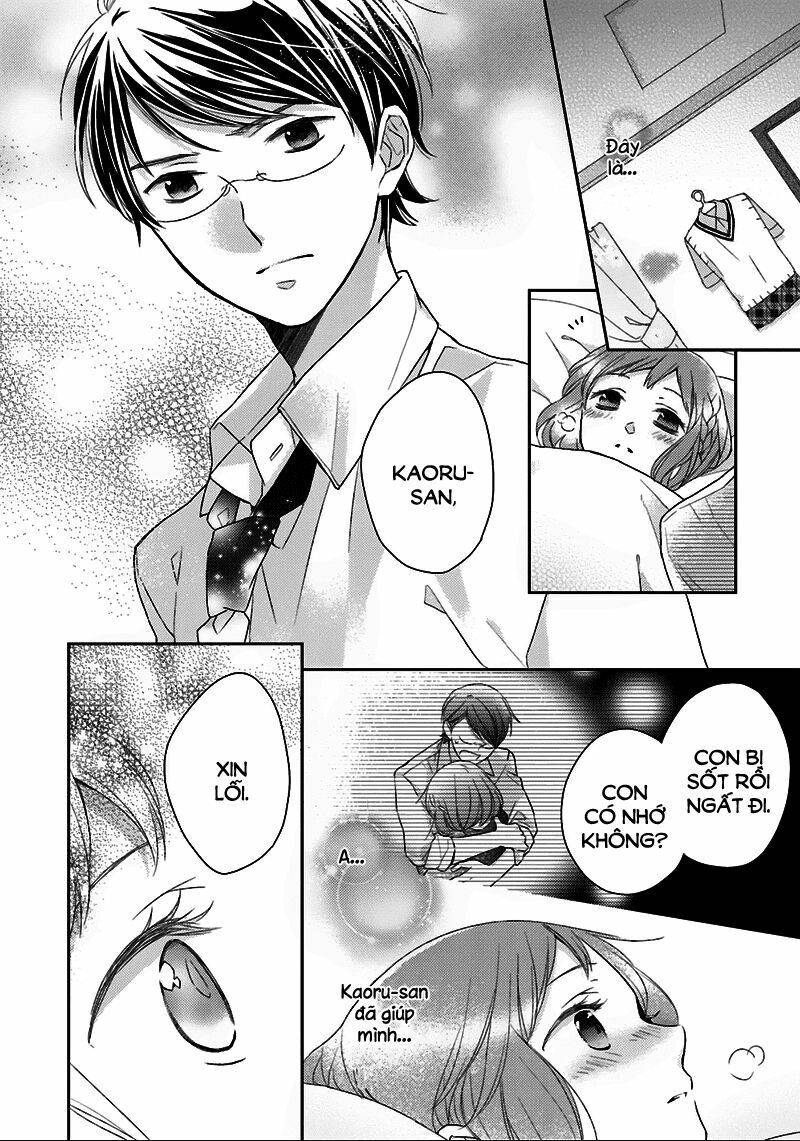 not entirely a father-daughter relationship chapter 4 24