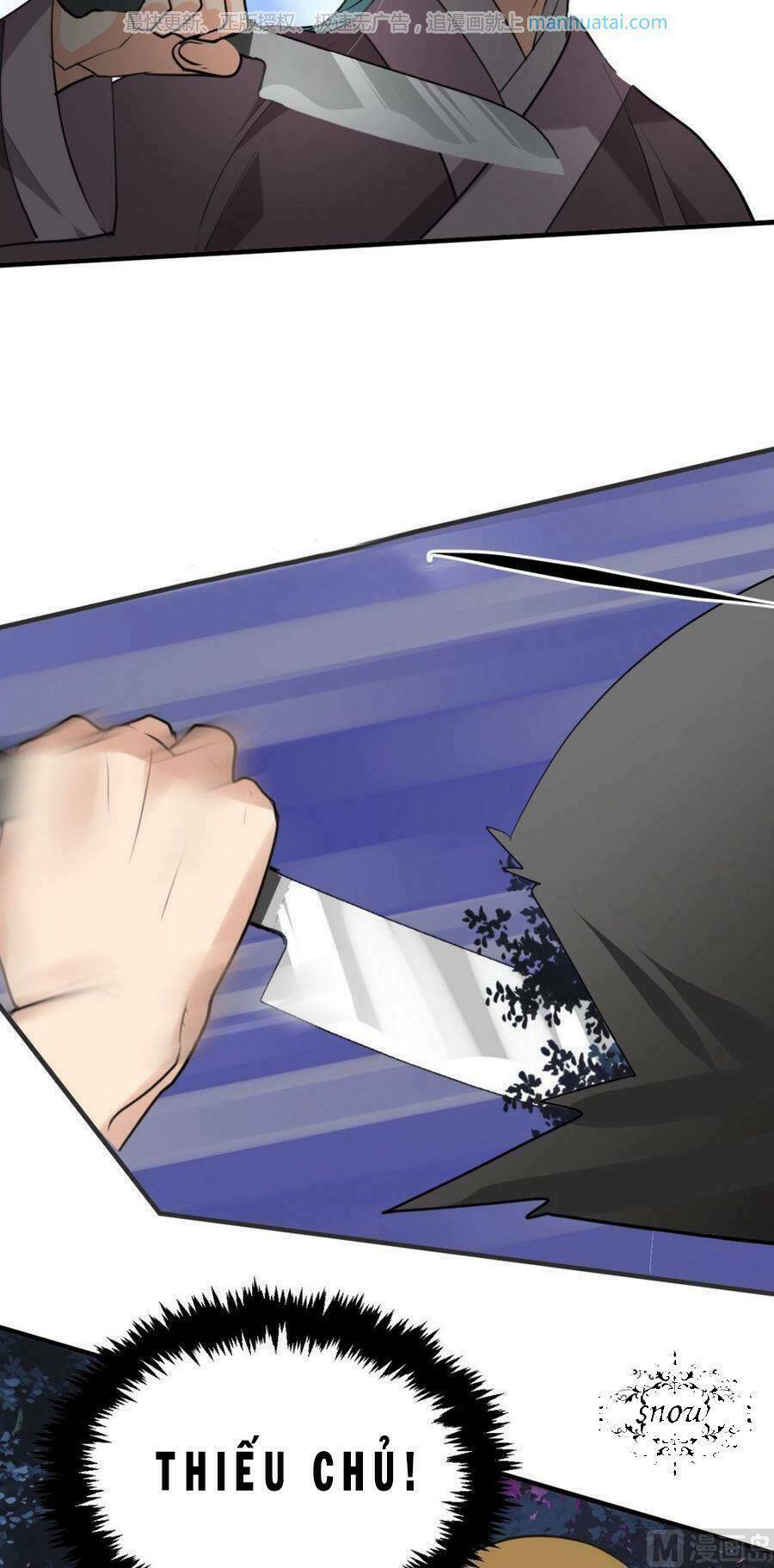 dưỡng thiếu chủ đấu tra nam chapter 101 9