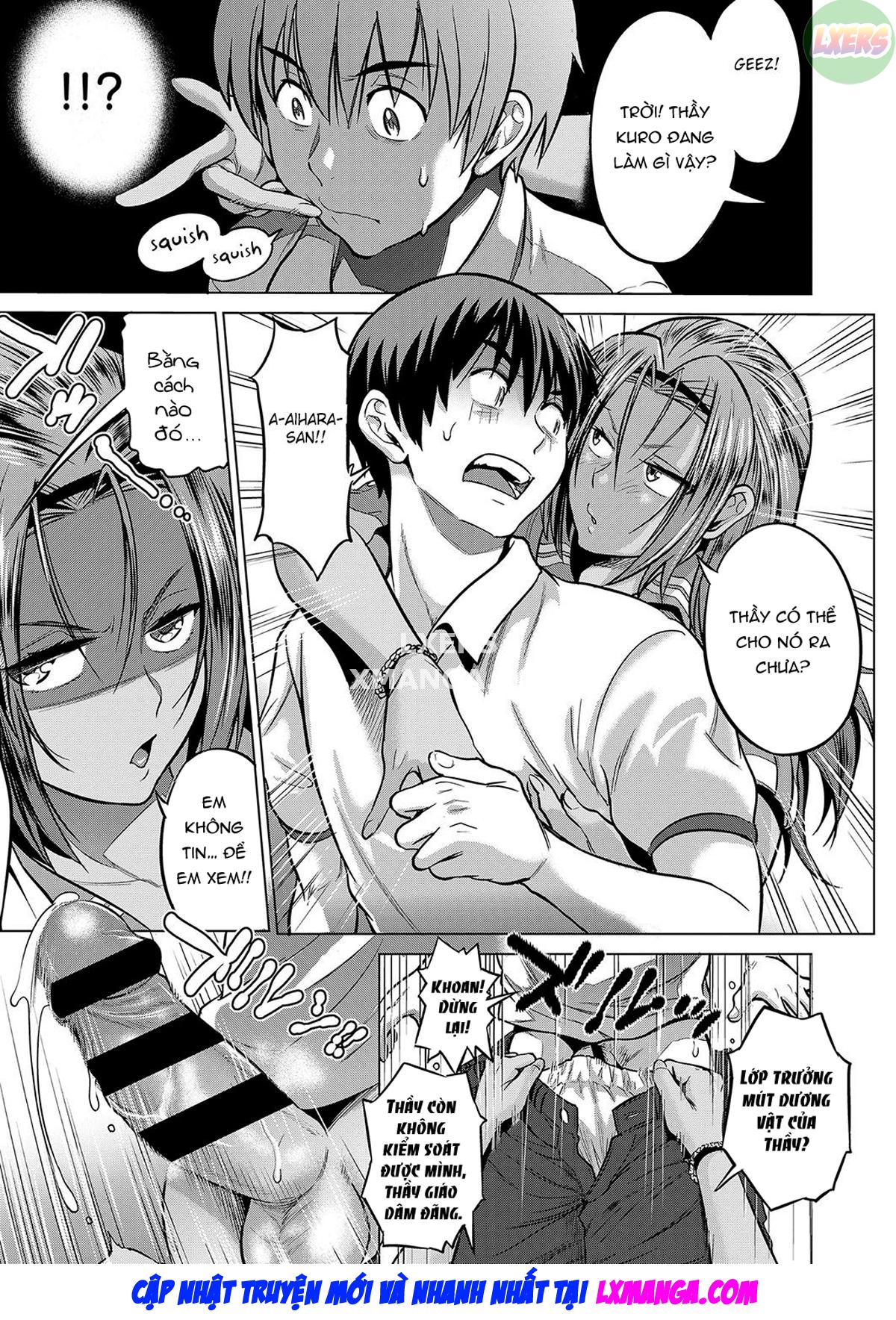 joshi luck! 2 years later chapter 9 11