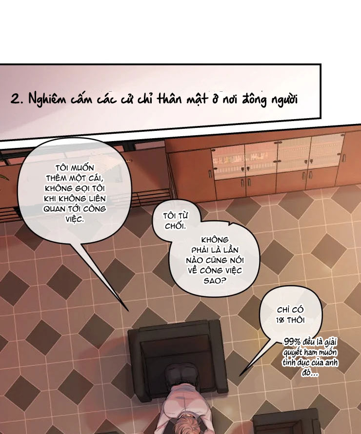 hợp đồng tình yêu chapter 7 18