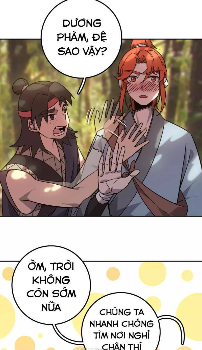 luân hồi nhất kiếm chapter 16 21