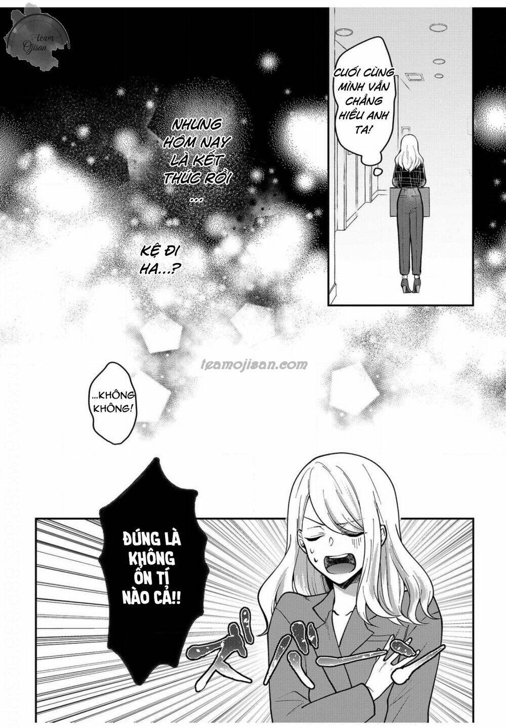 umeda-san, quý ông yêu chiều vô điều kiện chapter 5 29