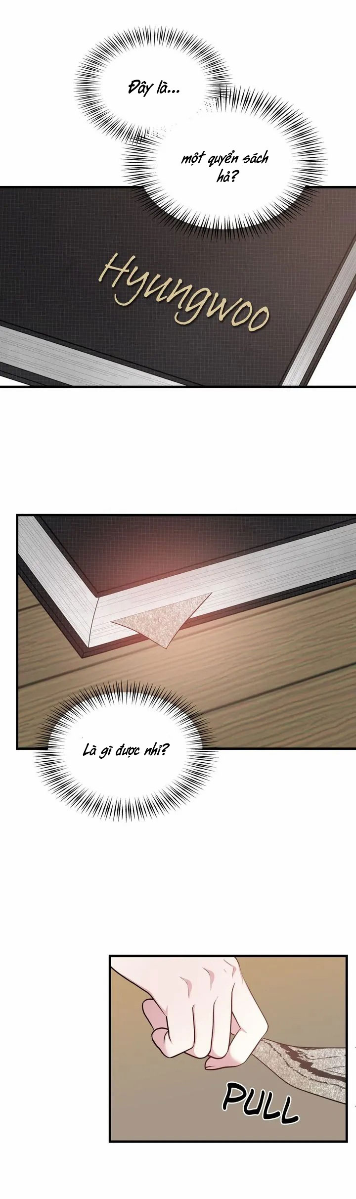 ngày mai chỉ có một lần chapter 26 15