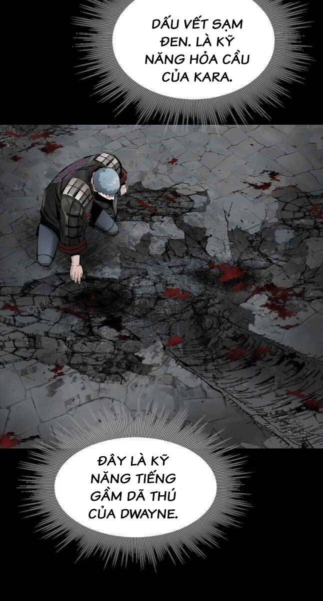 mật mã mê cung chapter 70 15