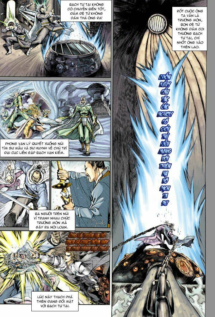 hiệp khách hành chapter 17 7